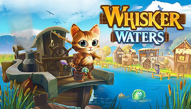 Buy Whisker Waters