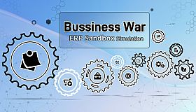 Business War: ERP Sandbox Simulation