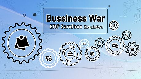 Business War: ERP Sandbox Simulation Game