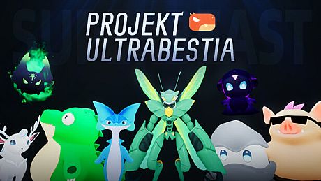 Project SuperBeast Game