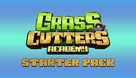 Grass Cutters Academy - Starter Pack