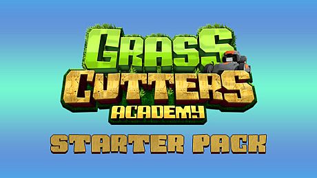 Grass Cutters Academy - Starter Pack DLC