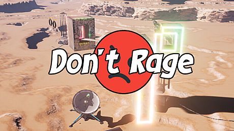 Don't Rage Game