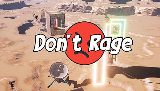 Don't Rage