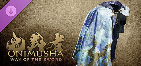 Onimusha: WotS - Moonlight Haori