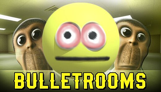 Bulletrooms - Backrooms Shooter Game