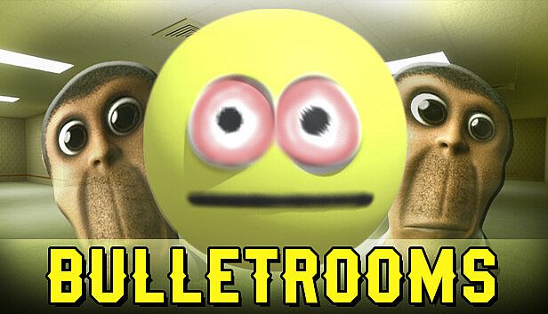 Buy Bulletrooms - Backrooms Shooter Game