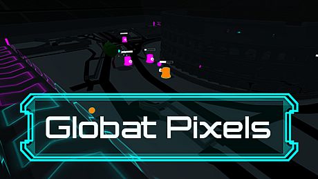 Globat Pixels