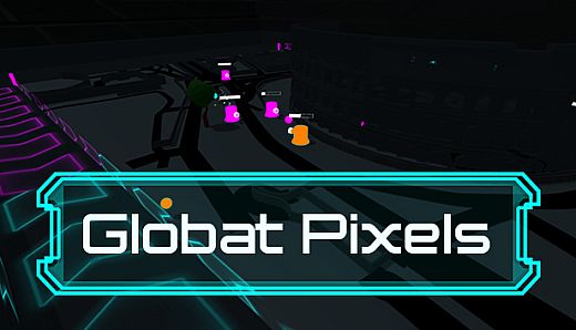 Globat Pixels