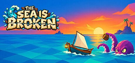 The Sea Is Broken Game