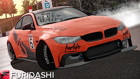 FURIDASHI - PREMIUM CAR: 2013 SR4 COUPE DLC