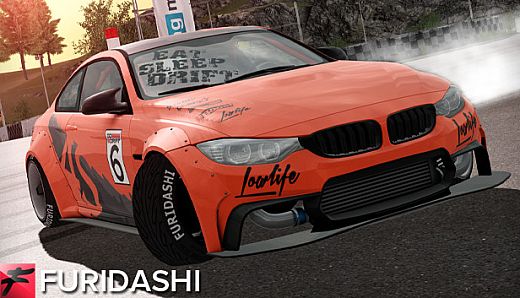 FURIDASHI - PREMIUM CAR: 2013 SR4 COUPE