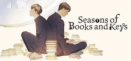 Seasons of Books and Keys