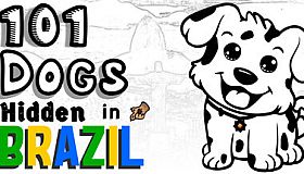 101 Dogs Hidden in Brazil