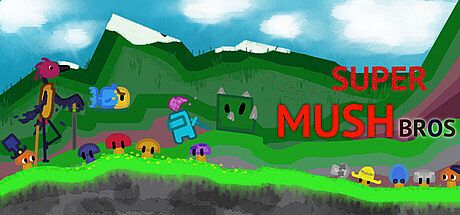 Super Mush Bros Game