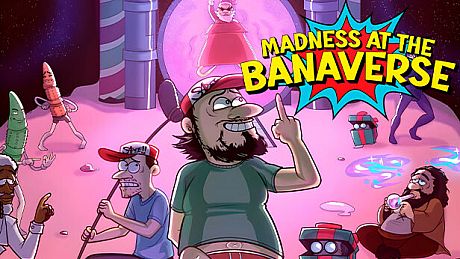 Locuras en el Banaverso Game