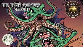 Fantasy Grounds - The Brain Gorger's Appetite (5E)