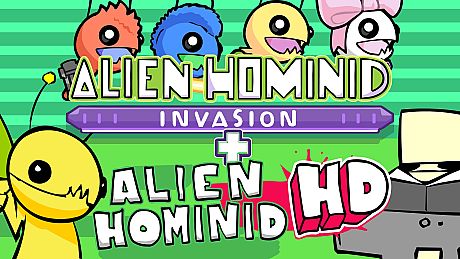 Alien Hominid: The Extra Terrestrial Bundle Bundle
