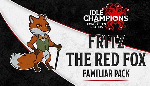 Pakiet chowańca – Rudy Lis Fritz