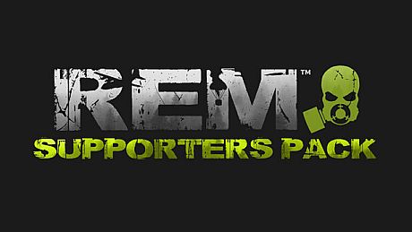 Rem Supporters Pack DLC