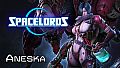 Spacelords - Aneska Deluxe Character Pack