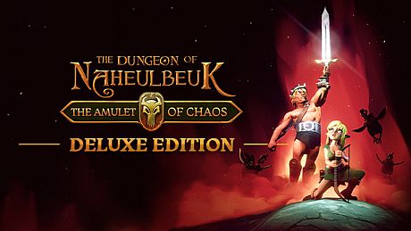 The Dungeon Of Naheulbeuk: The Amulet Of Chaos - Deluxe Edition Bundle