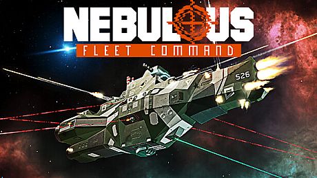 NEBULOUS: Fleet Command Game