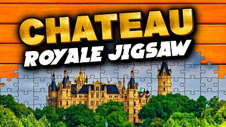 Château Royale Jigsaw Game