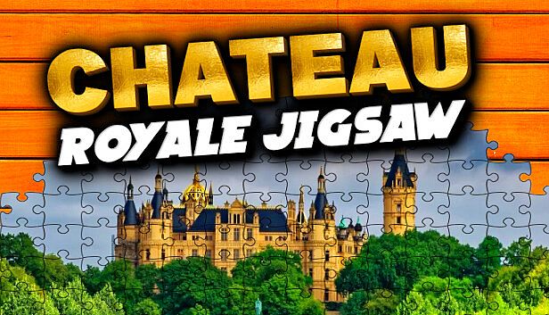 Buy Château Royale Jigsaw