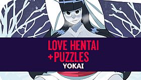 Love Hentai and Puzzles: Yokai