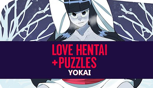 Love Hentai and Puzzles: Yokai