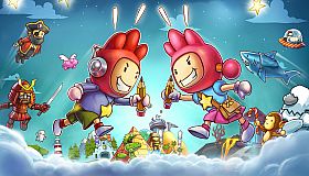 Scribblenauts Showdown