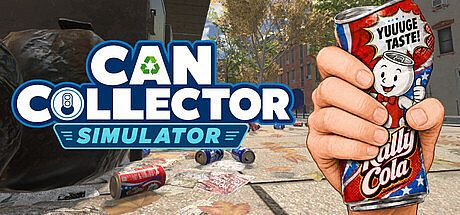 Can Collector Simulator Game