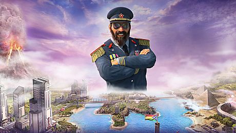 Tropico 6 Game