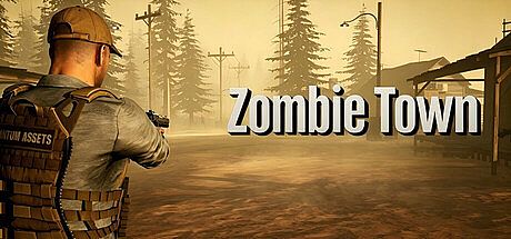Zombie Town Game
