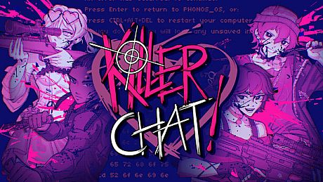 Killer Chat! - Expanded Edition Game