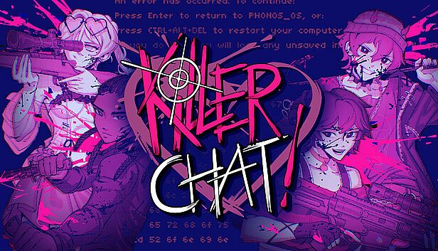 Buy Killer Chat! - Expanded Edition