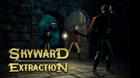 Skyward Extraction Game