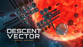 Descent Vector: Space Runner