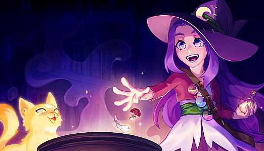 Potions: A Curious Tale