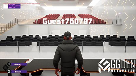 GGDENMetaverse Game