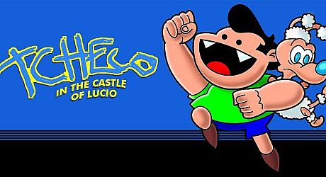 Tcheco in the Castle of Lucio Game