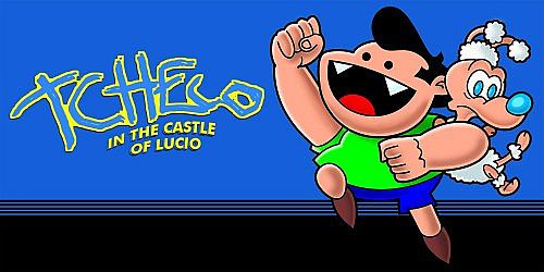 Tcheco in the Castle of Lucio