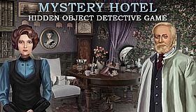 Mystery Hotel: Hidden Objects