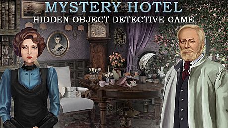 Mystery Hotel: Hidden Objects Game