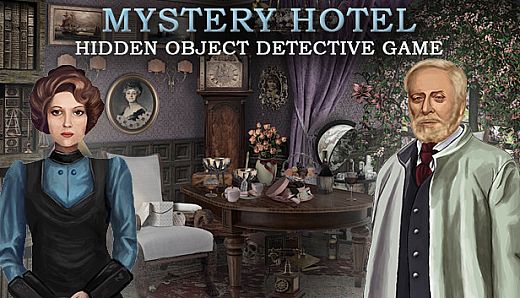 Mystery Hotel: Hidden Objects