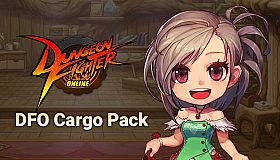 Dungeon Fighter Online: Cargo Pack