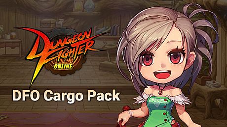 Dungeon Fighter Online: Cargo Pack DLC