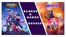 Blades & Wands Bundle