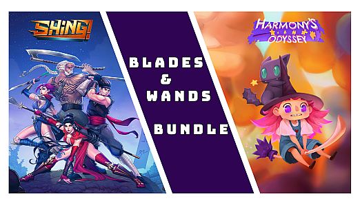 Blades & Wands Bundle